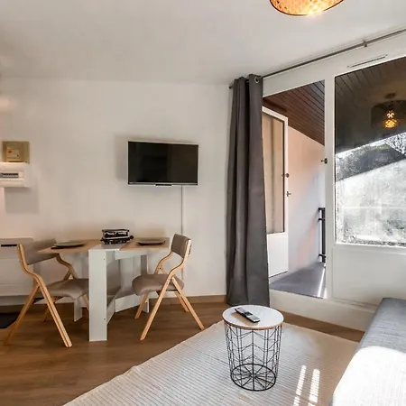 Appartement Lachenal - Centre - Navette De - Balcon