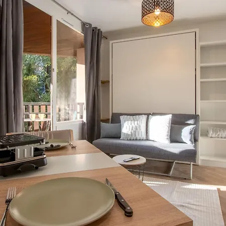Appartement Lachenal - Centre - Navette De - Balcon *